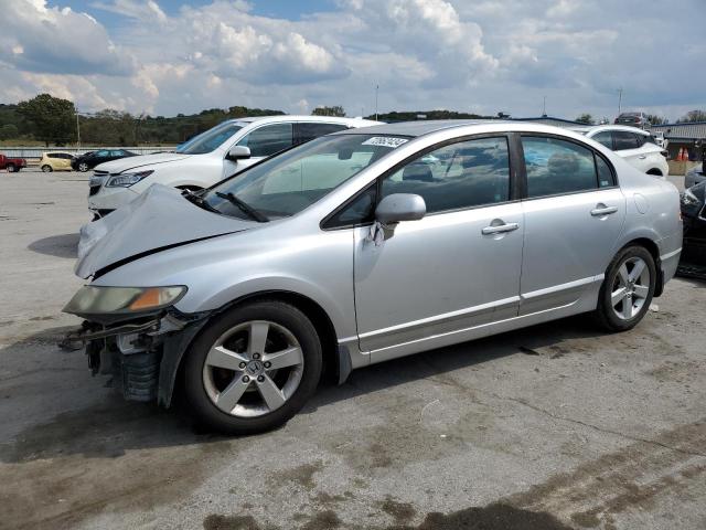 Photo 1 from auction – 2009 HONDA CIVIC LX-S with VIN 19XFA16679E014734