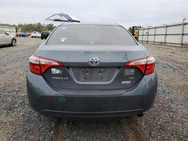 Photo 6 from auction – 2014 TOYOTA COROLLA L with VIN 2T1BURHE3EC193100