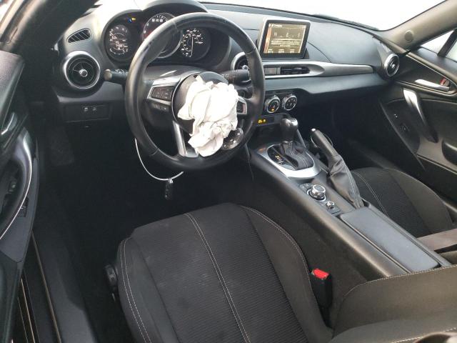 Photo 8 from auction – 2017 FIAT 124 SPIDER with VIN JC1NFAEKXH0106887
