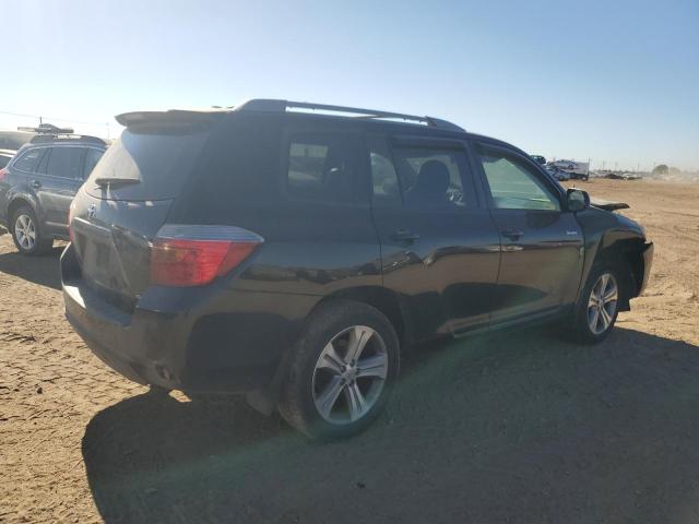 Photo 3 from auction – 2010 TOYOTA HIGHLANDER with VIN 5TDEK3EHXAS019041