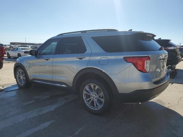 Photo 2 from auction – 2021 FORD EXPLORER X with VIN 1FMSK7DH3MGC04392