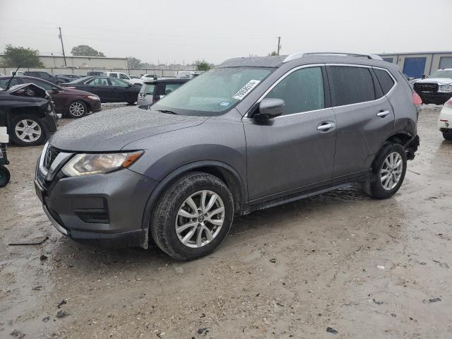 NISSAN ROGUE S 2017 with VIN KNMAT2MT1HP616742 - Photo from auction