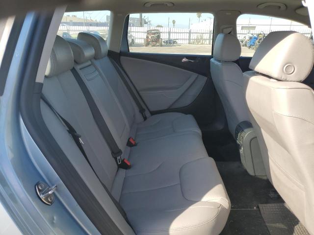Photo 10 from auction – 2007 VOLKSWAGEN PASSAT 3.6 with VIN WVWLU73C37E009658