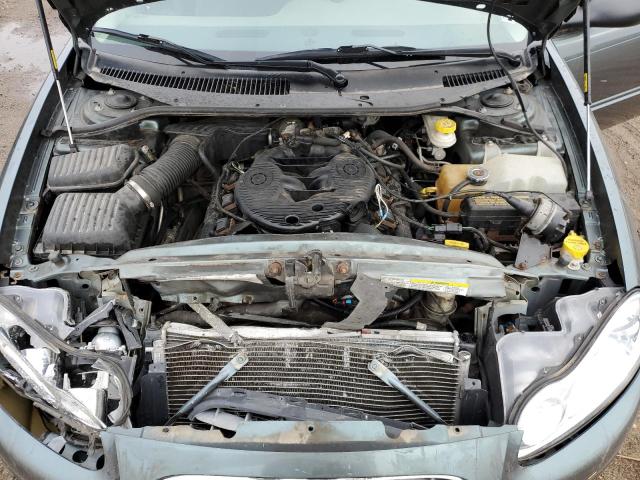 Photo 11 from auction – 2003 CHRYSLER CONCORDE L with VIN 2C3HD46R93H573102