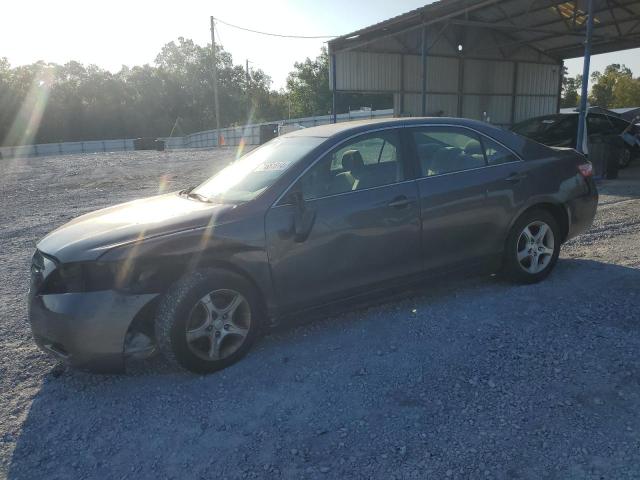 TOYOTA CAMRY CE 2007 with VIN JTNBE46K073092130 - Photo from auction