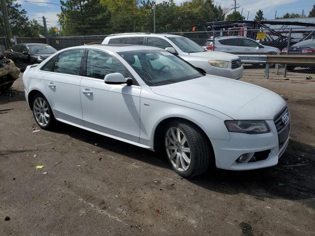 Photo 4 from auction – 2012 AUDI A4 PREMIUM with VIN WAUFFAFL9CA119953