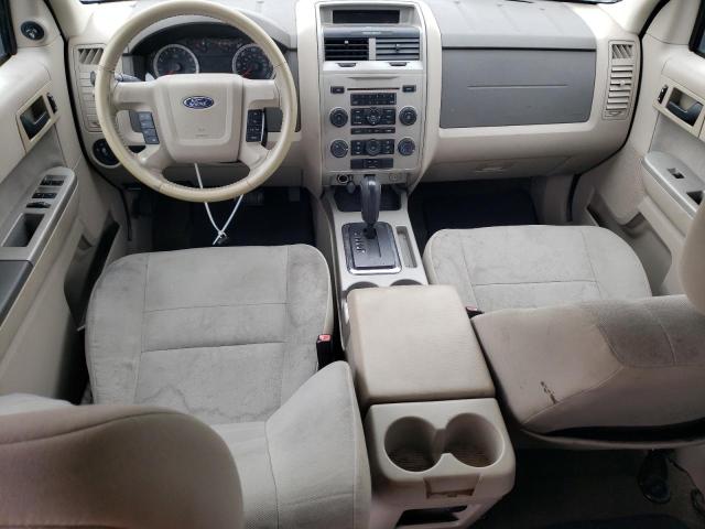 Photo 8 from auction – 2010 FORD ESCAPE XLT with VIN 1FMCU0DG6AKB61916