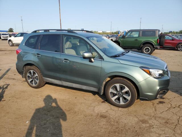 Photo 4 from auction – 2018 SUBARU FORESTER 2 with VIN JF2SJARCXJH442197