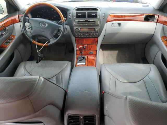 Photo 8 from auction – 2005 LEXUS LS 430 with VIN JTHBN36F450176305