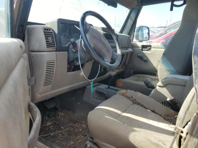Photo 8 from auction – 2006 JEEP WRANGLER with VIN 1J4FA44SX6P788256
