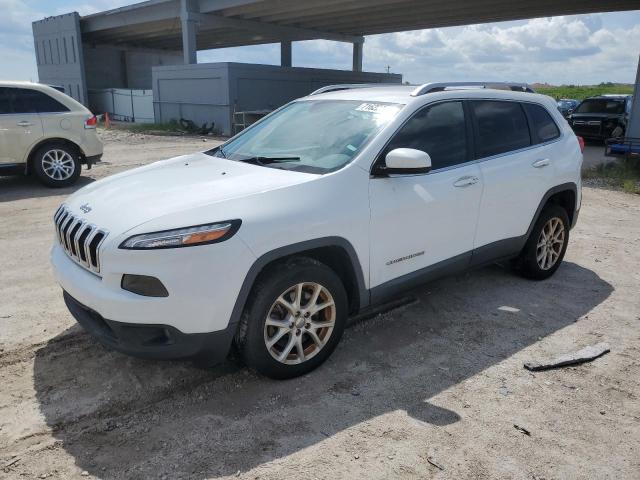 JEEP CHEROKEE L 2014 with VIN 1C4PJLCB7EW322102 - Photo from auction