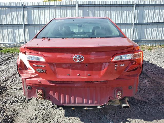 Photo 6 from auction – 2012 TOYOTA CAMRY BASE with VIN 4T1BF1FK5CU606389