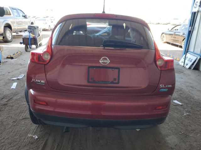 Photo 6 from auction – 2013 NISSAN JUKE S with VIN JN8AF5MV7DT227264