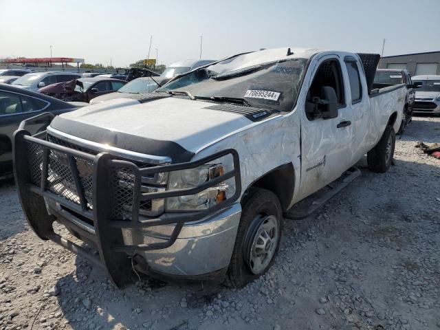CHEVROLET SILVERADO 2013 with VIN 1GC2KVCG8DZ298632 - Photo from auction