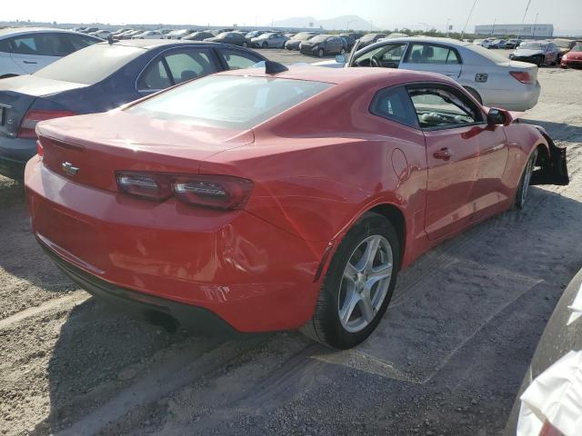 Photo 3 from auction – 2020 CHEVROLET CAMARO LS with VIN 1G1FB1RX7L0122667