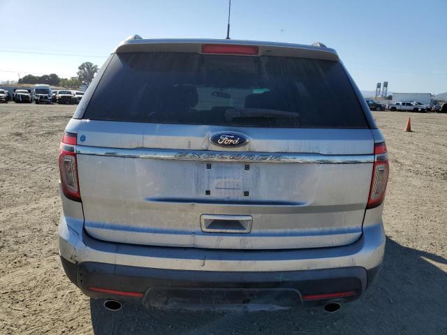 Photo 6 from auction – 2015 FORD EXPLORER with VIN 1FM5K7B85FGA40856