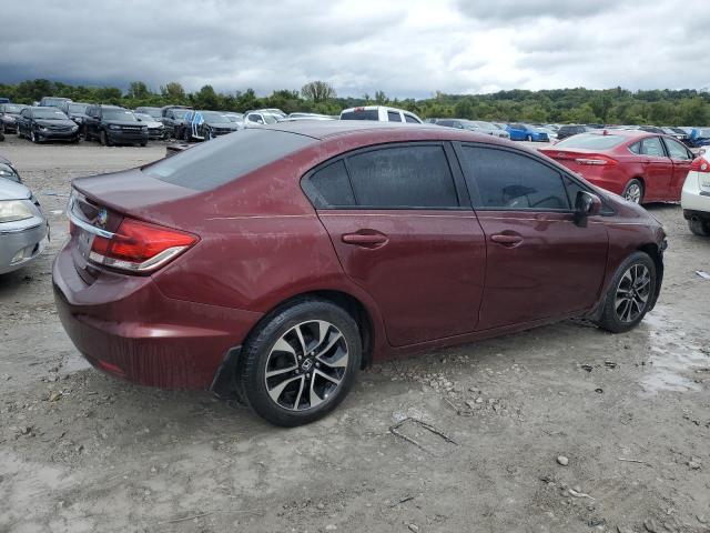 Photo 3 from auction – 2015 HONDA CIVIC LX with VIN 2HGFB2F58FH545310