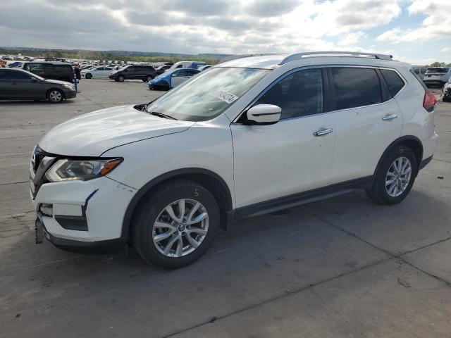 NISSAN ROGUE S 2017 with VIN JN8AT2MT8HW147594 - Photo from auction
