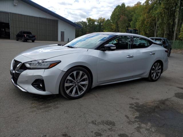 NISSAN MAXIMA PLA 2021 with VIN 1N4AA6FV1MC511184 - Photo from auction