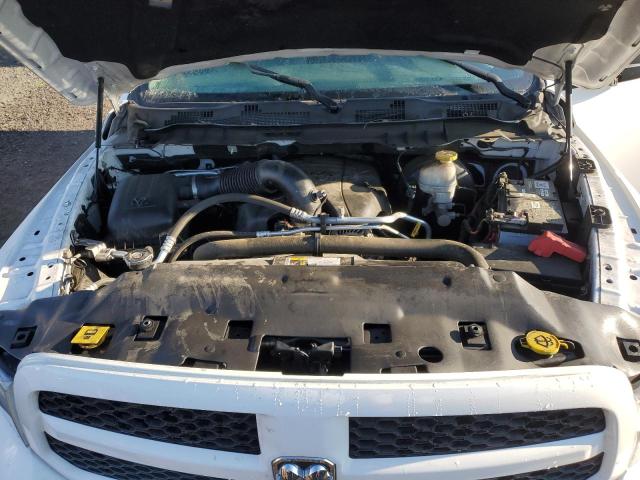Photo 11 from auction – 2018 RAM 1500 ST with VIN 1C6RR6FT8JS157404