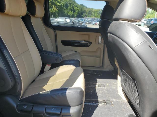 Photo 11 from auction – 2015 KIA SEDONA SXL with VIN KNDME5C19F6027353