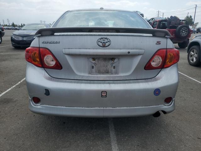 Photo 6 from auction – 2010 TOYOTA COROLLA BA with VIN 2T1BU4EE9AC450598