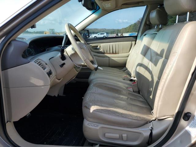 Photo 7 from auction – 2002 TOYOTA AVALON with VIN 4T1BF28B02U204488