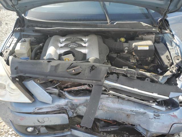Photo 12 from auction – 2007 HYUNDAI ENTOURAGE with VIN KNDMC233676028645
