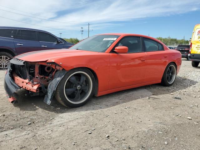 DODGE CHARGER R/ 2017 with VIN 2C3CDXCT2HH549307 - Photo from auction