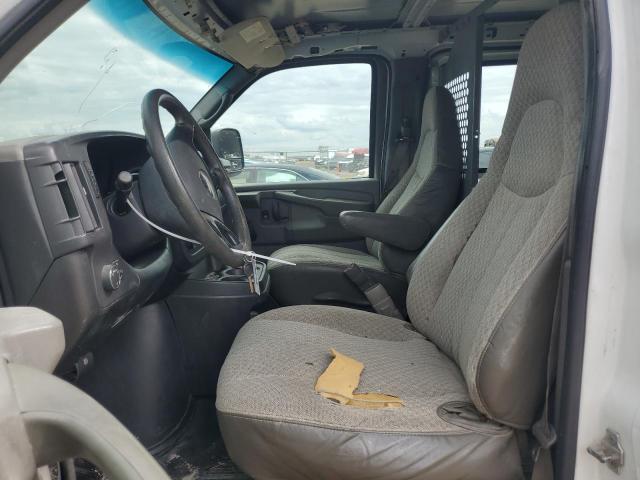 Photo 7 from auction – 2008 CHEVROLET EXPRESS G2 with VIN 1GCGG29C881137731
