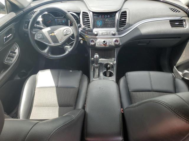 Photo 8 from auction – 2017 CHEVROLET IMPALA LT with VIN 2G1105S39H9180260
