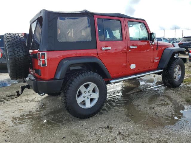 Photo 3 from auction – 2011 JEEP WRANGLER U with VIN 1J4BA3H11BL534625