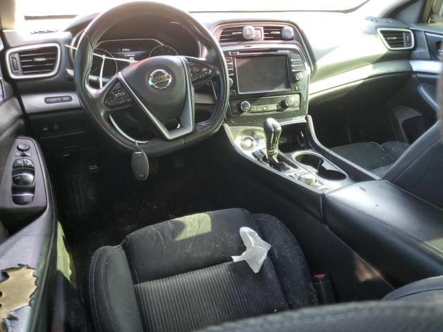 Photo 8 from auction – 2017 NISSAN MAXIMA 3.5 with VIN 1N4AA6AP1HC433410