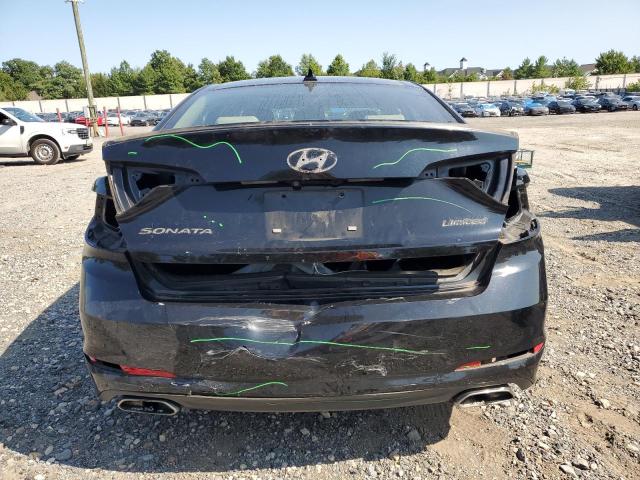 Photo 6 from auction – 2015 HYUNDAI SONATA SPO with VIN 5NPE34AF1FH035522