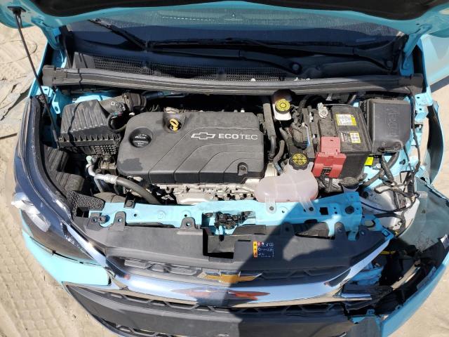 Photo 11 from auction – 2021 CHEVROLET SPARK LS with VIN KL8CB6SA6MC221728