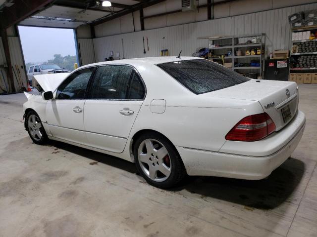 Photo 2 from auction – 2006 LEXUS LS 430 with VIN JTHBN36F565037403