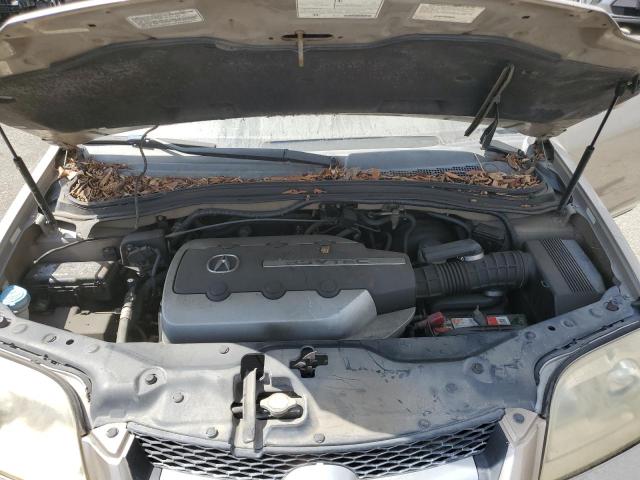 Photo 12 from auction – 2004 ACURA MDX with VIN 2HNYD18224H515080