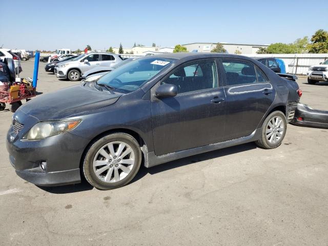 TOYOTA COROLLA BA 2010 with VIN 1NXBU4EEXAZ272960 - Photo from auction