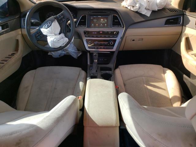 Photo 8 from auction – 2016 HYUNDAI SONATA SE with VIN 5NPE24AF7GH338907