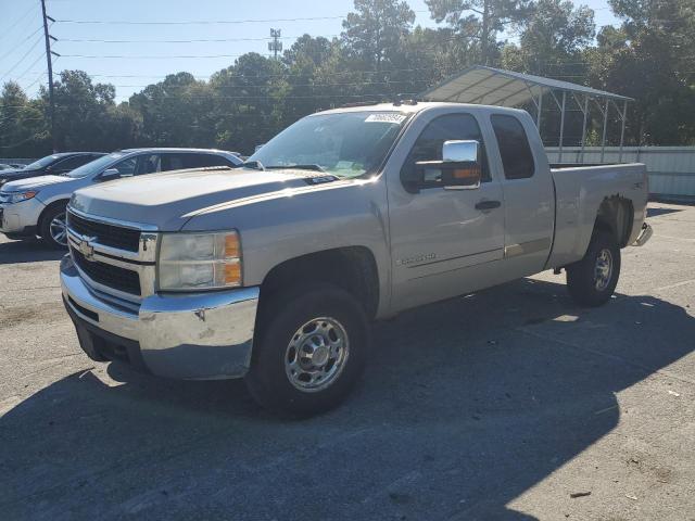 CHEVROLET SILVERADO 2008 with VIN 1GCHK29KX8E196671 - Photo from auction