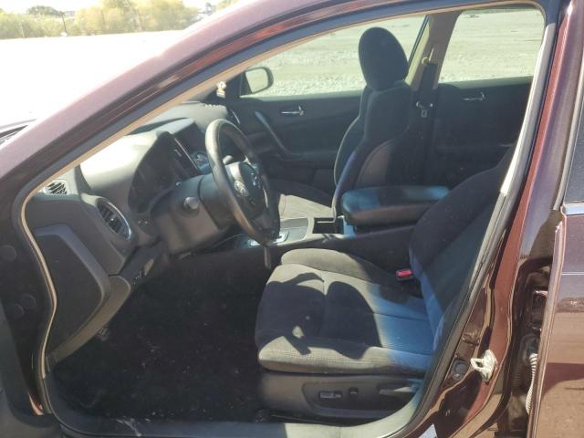 Photo 7 from auction – 2014 NISSAN MAXIMA S with VIN 1N4AA5AP1EC494827