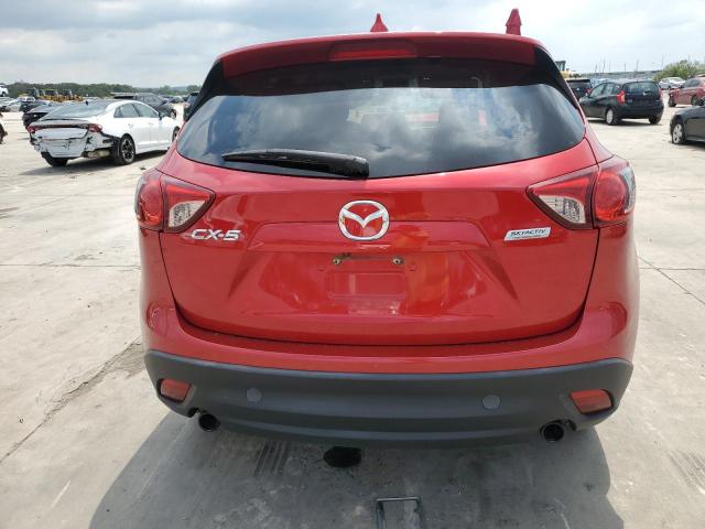 Photo 6 from auction – 2016 MAZDA CX-5 TOURI with VIN JM3KE2CY4G0861349