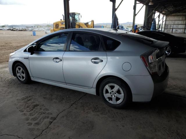 Photo 2 from auction – 2010 TOYOTA PRIUS with VIN JTDKN3DU0A0054313