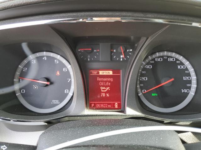 Photo 9 from auction – 2014 GMC TERRAIN SL with VIN 2GKFLRE31E6208531