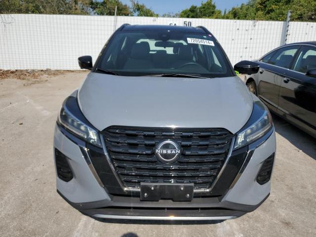 Photo 5 from auction – 2023 NISSAN KICKS SR with VIN 3N1CP5DV1PL487835