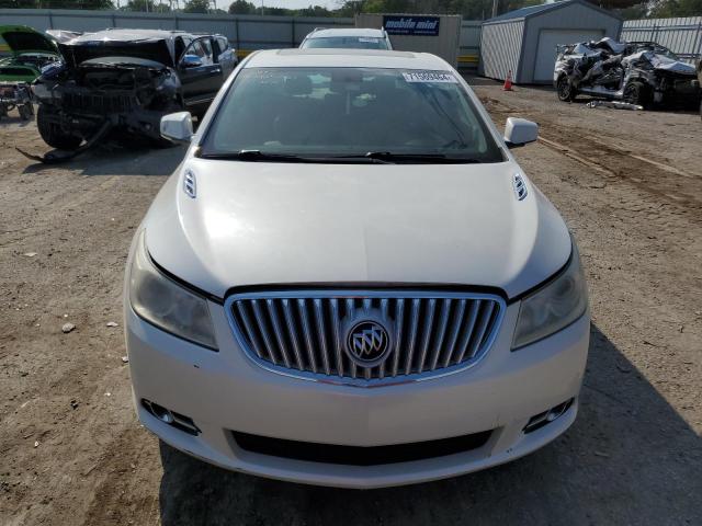 Photo 5 from auction – 2012 BUICK LACROSSE T with VIN 1G4GJ5G34CF337910