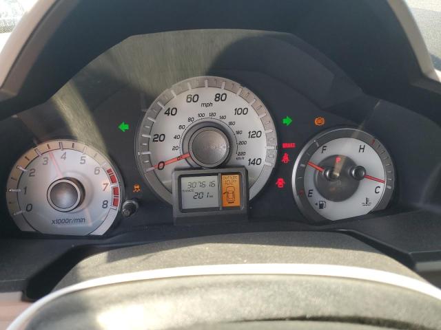 Photo 9 from auction – 2013 HONDA PILOT EXL with VIN 5FNYF3H52DB019773