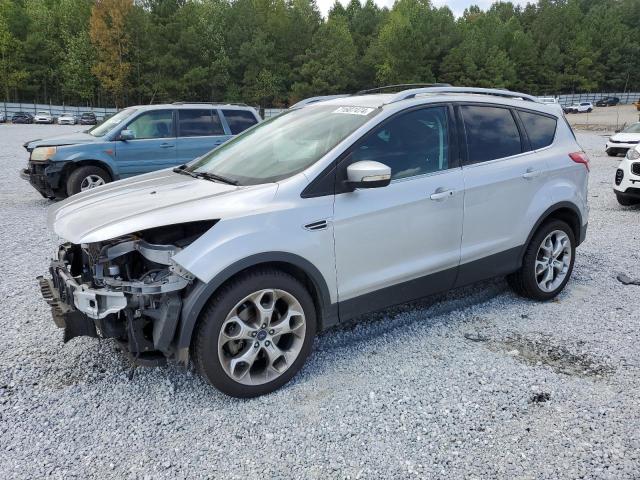 FORD ESCAPE TIT 2013 with VIN 1FMCU9J9XDUD63788 - Photo from auction