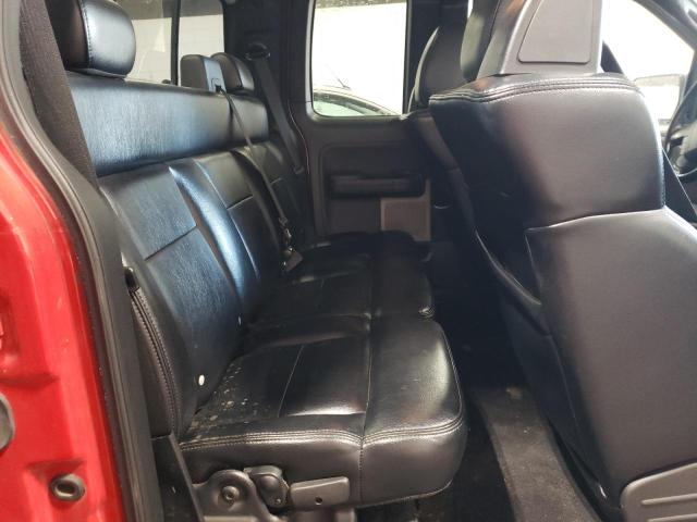 Photo 10 from auction – 2005 FORD F150 with VIN 1FTPX14505NA56925