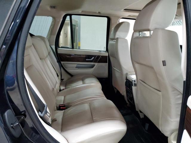 Photo 11 from auction – 2008 LAND ROVER RANGE ROVE with VIN SALSK25488A153363